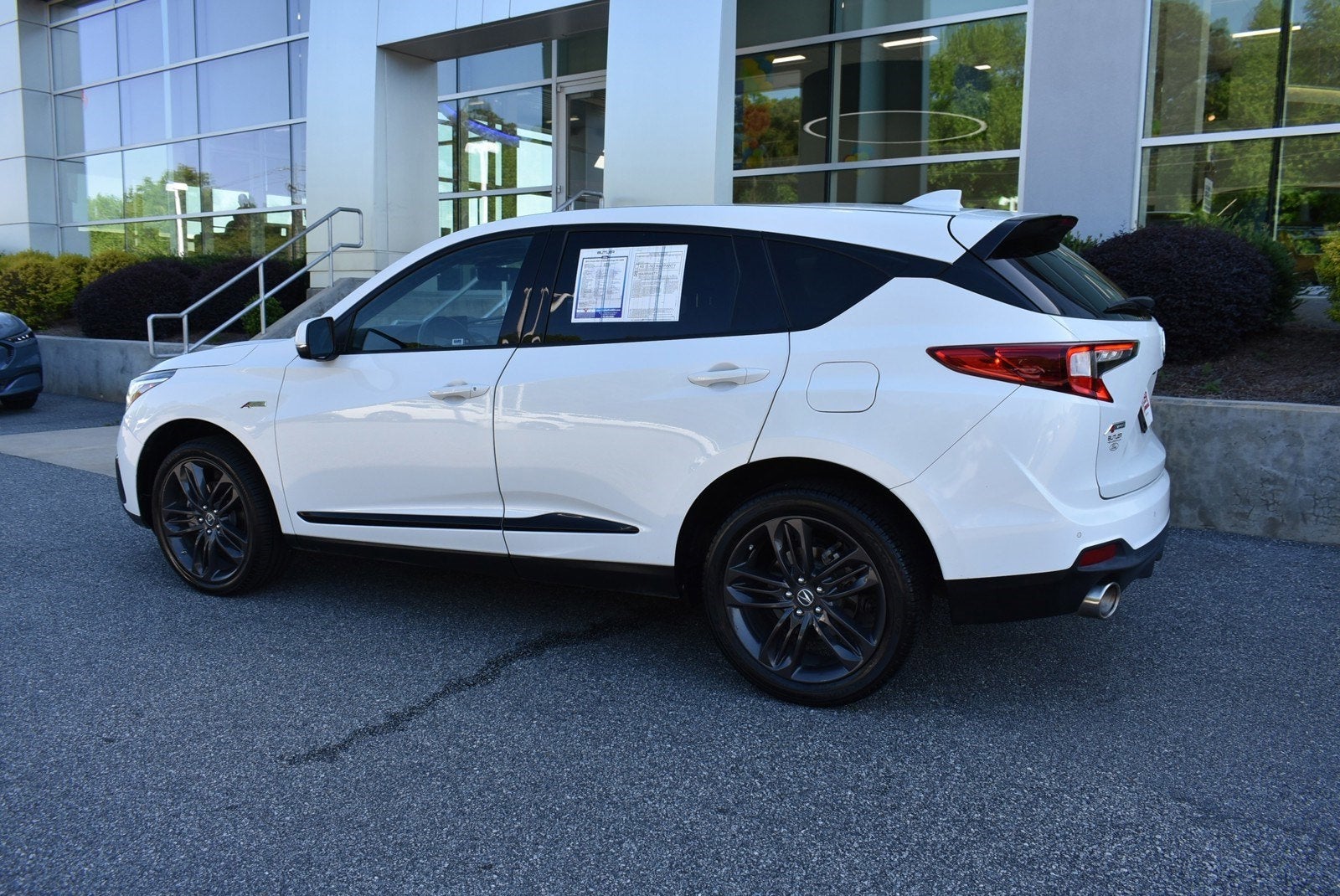 2021 Acura RDX w/A-Spec Package